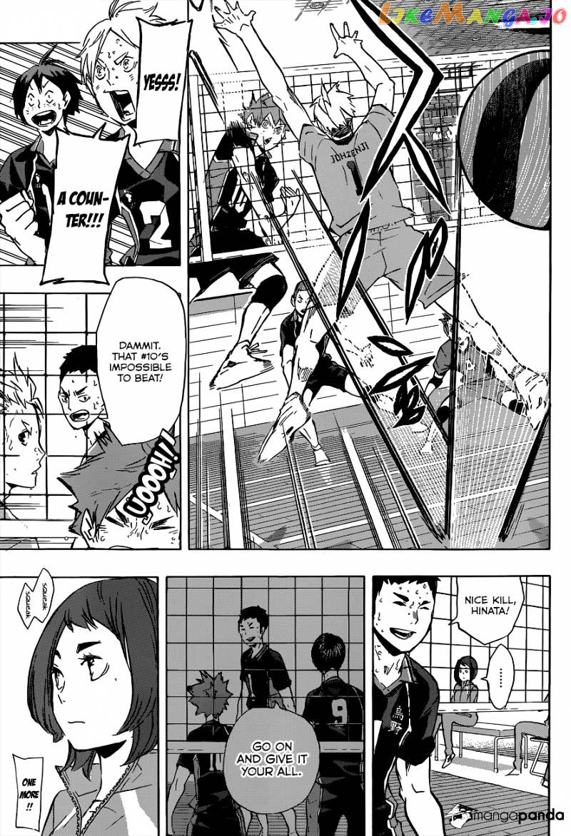 Haikyuu!!, Chapter 113 image 08